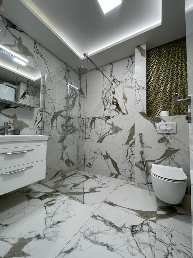 Plavo Nebo Apartment Sarajevo Bagian luar foto